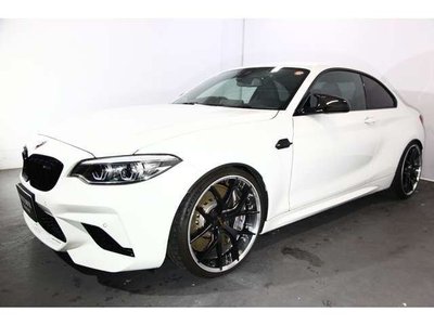 BMW M2 COMPETITION - 9