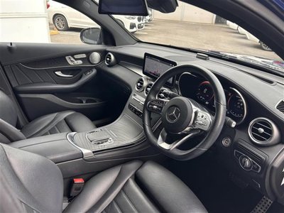 2019 Mercedes-BENZ GLC 缩略图 18