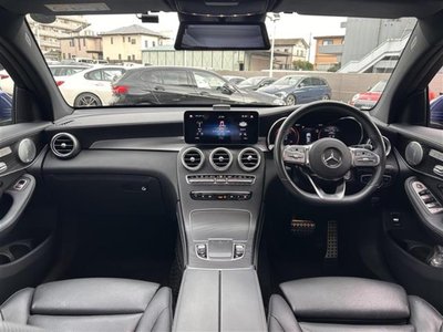 2019 Mercedes-BENZ GLC — фото 3