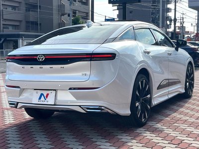 صورة مصغرة 17 لـ 2023 Toyota CROWN CROSSOVER