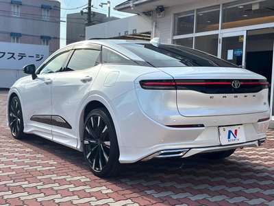 صورة مصغرة 23 لـ 2023 Toyota CROWN CROSSOVER