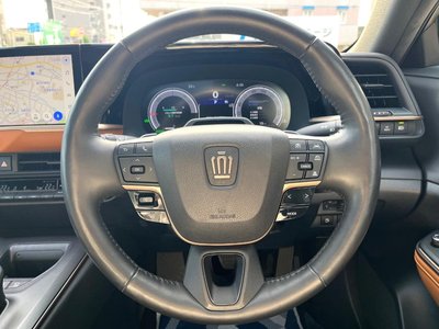 صورة مصغرة 11 لـ 2023 Toyota CROWN CROSSOVER