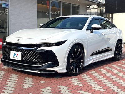صورة مصغرة 16 لـ 2023 Toyota CROWN CROSSOVER