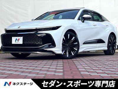 2023 Toyota CROWN CROSSOVER photo 1
