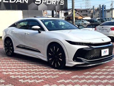 صورة مصغرة 22 لـ 2023 Toyota CROWN CROSSOVER