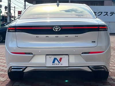 صورة مصغرة 15 لـ 2023 Toyota CROWN CROSSOVER
