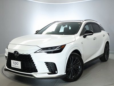 2023 Lexus RX 照片 9