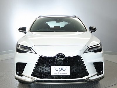 2023 Lexus RX 照片 8