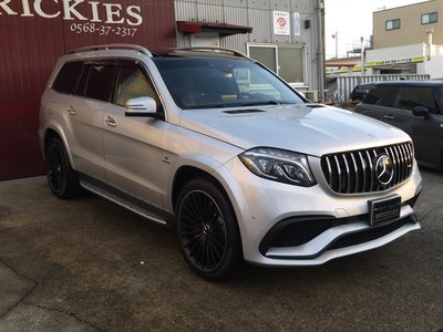 MERCEDES-BENZ GLS AMG - 7