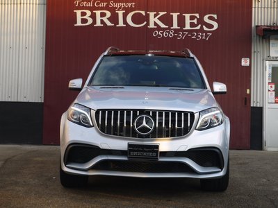 MERCEDES-BENZ GLS AMG - 4