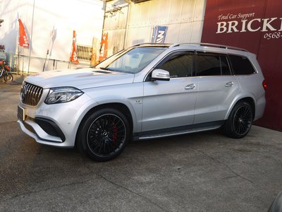 MERCEDES-BENZ GLS AMG - 6