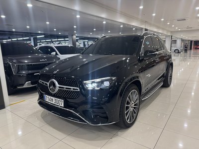 MERCEDES-BENZ GLE
