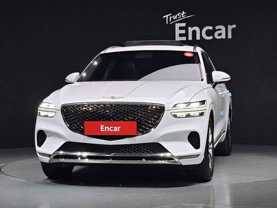2021 Genesis GV70 photo 2