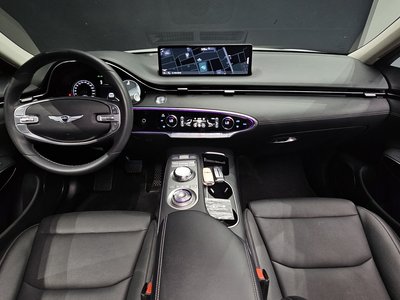 2021 Genesis GV70 photo 5