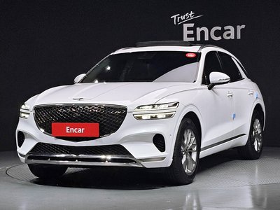2021 Genesis GV70 photo 1