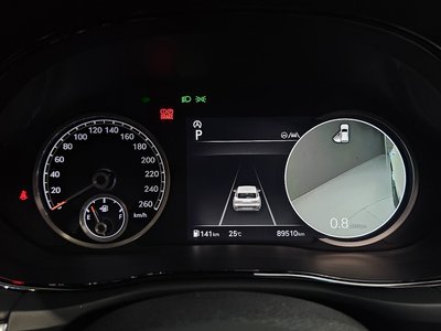 2021 Genesis GV70 photo 8