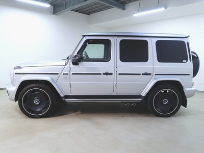MERCEDES-BENZ G-CLASS AMG