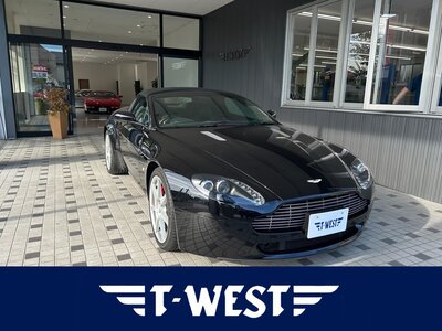 ASTON MARTIN V8 VANTAGE ROADSTER