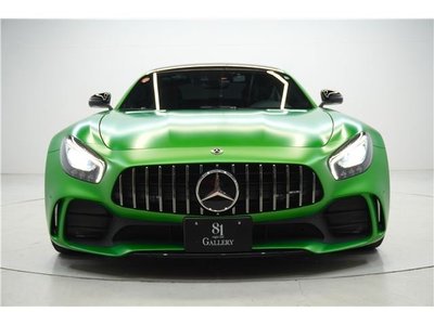 MERCEDES-BENZ GT AMG - 3