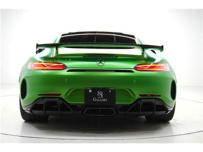 MERCEDES-BENZ GT AMG - 4