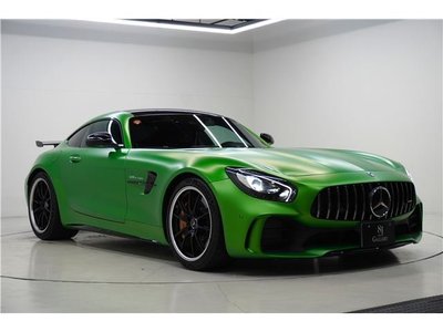 MERCEDES-BENZ GT AMG - 2