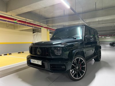 MERCEDES-BENZ G-CLASS - 6