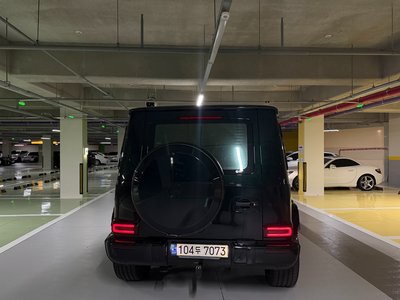 MERCEDES-BENZ G-CLASS - 4