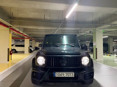 MERCEDES-BENZ G-CLASS - 8