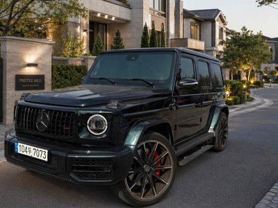 MERCEDES-BENZ G-CLASS - 2