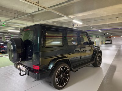 MERCEDES-BENZ G-CLASS - 3