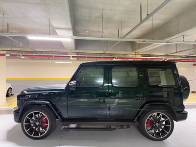 MERCEDES-BENZ G-CLASS - 7