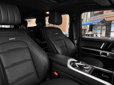 MERCEDES-BENZ G-CLASS - 9