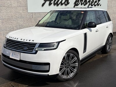 2023 LAND Rover RANGE ROVER 缩略图 53