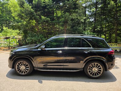 MERCEDES-BENZ GLE - 4