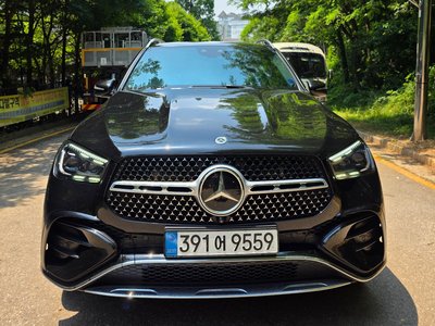 MERCEDES-BENZ GLE - 1
