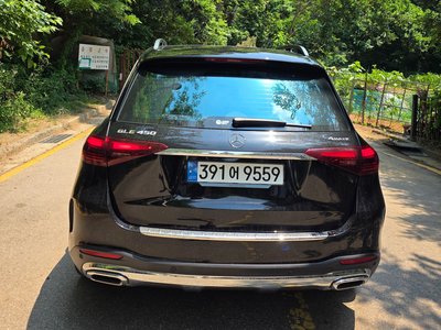 MERCEDES-BENZ GLE - 3