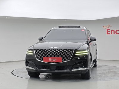 2020 Genesis GV80 — фото 2