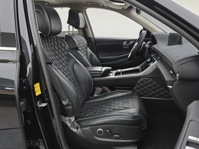 2020 Genesis GV80 — миниатюра 11