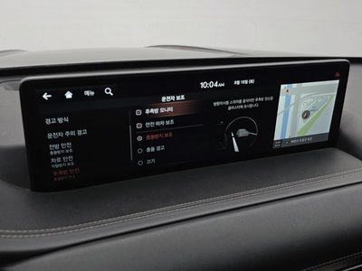 2020 Genesis GV80 — миниатюра 17