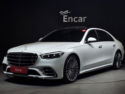 MERCEDES-BENZ S-CLASS - 1