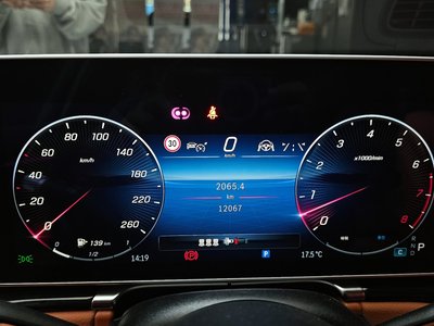 MERCEDES-BENZ S-CLASS - 8