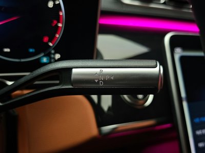 MERCEDES-BENZ S-CLASS - 9