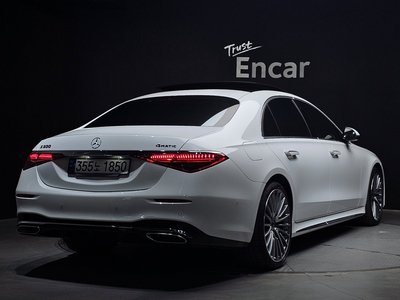 MERCEDES-BENZ S-CLASS - 4