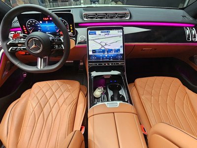 MERCEDES-BENZ S-CLASS - 5