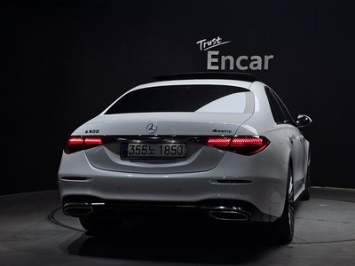 MERCEDES-BENZ S-CLASS - 3