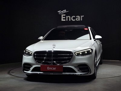 MERCEDES-BENZ S-CLASS - 2