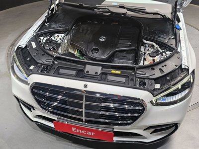 MERCEDES-BENZ S-CLASS - 7