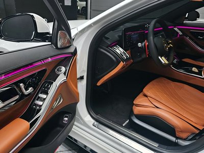 MERCEDES-BENZ S-CLASS - 10