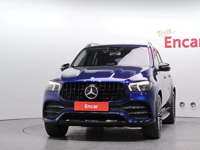 MERCEDES-BENZ GLE - 2