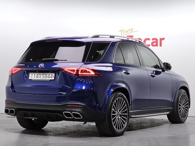 MERCEDES-BENZ GLE - 4